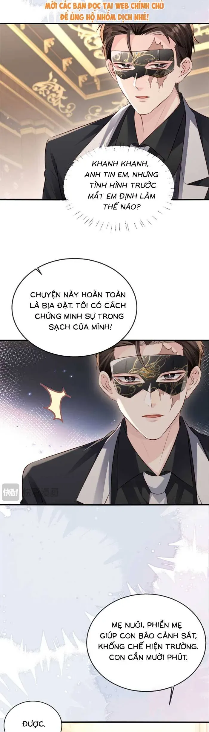 Rơi Vào Sự Si Tình Của Anh [Chap 40]