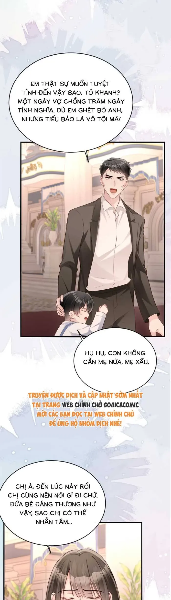 Rơi Vào Sự Si Tình Của Anh [Chap 40]