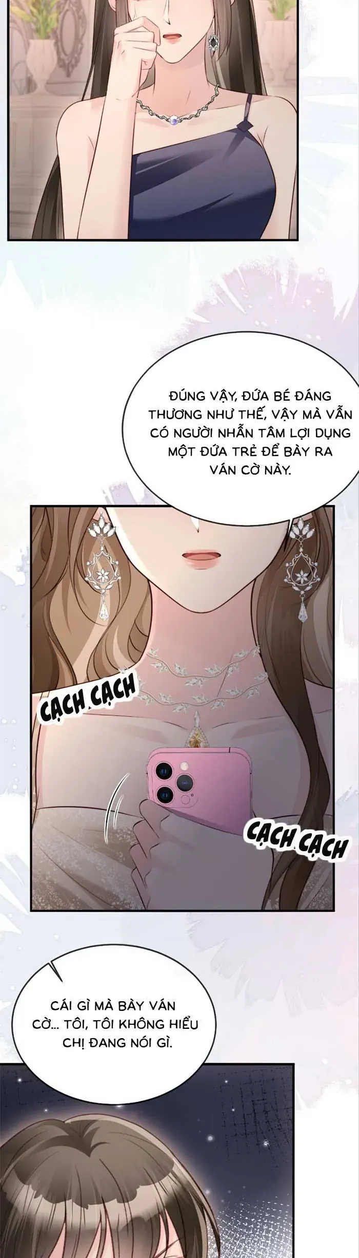 Rơi Vào Sự Si Tình Của Anh [Chap 40]