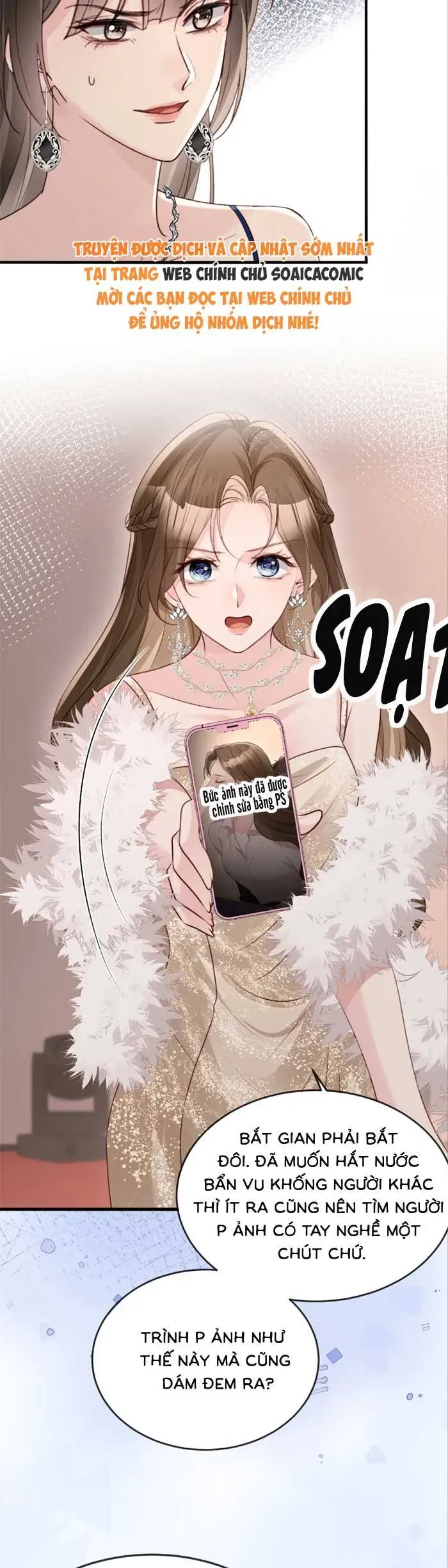 Rơi Vào Sự Si Tình Của Anh [Chap 40]