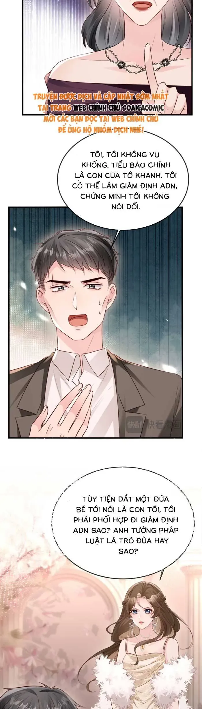 Rơi Vào Sự Si Tình Của Anh [Chap 40]