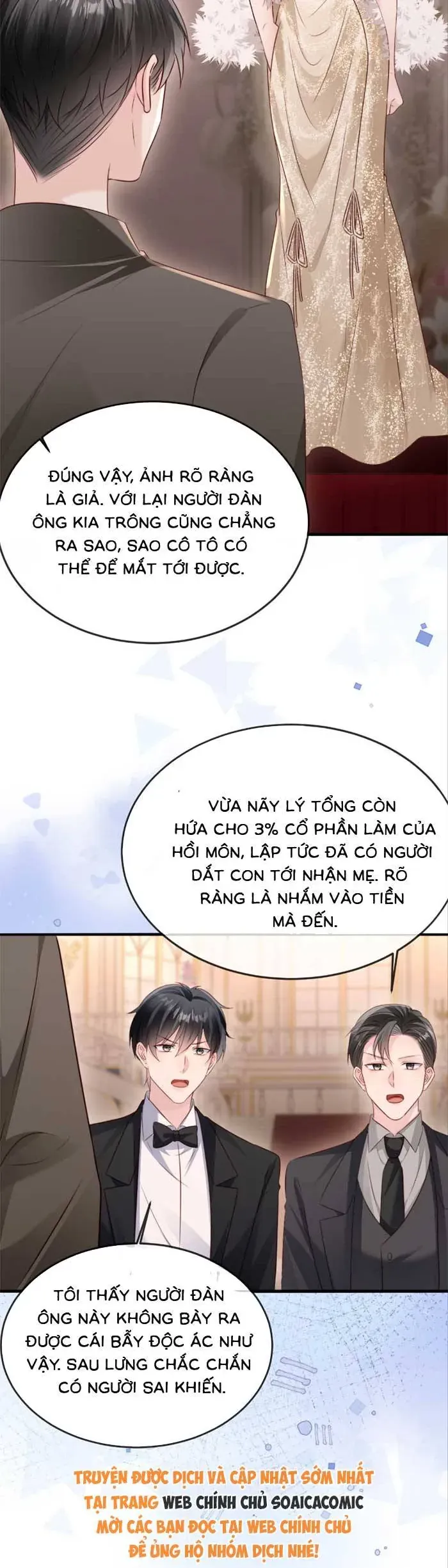 Rơi Vào Sự Si Tình Của Anh [Chap 40]