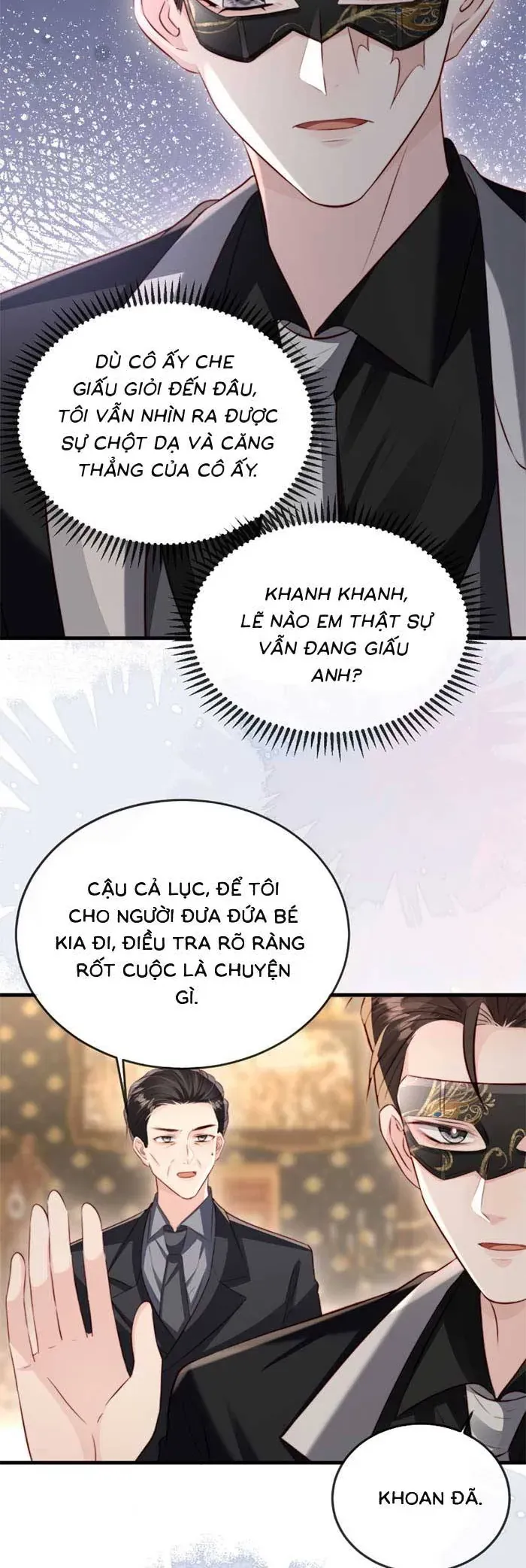 Rơi Vào Sự Si Tình Của Anh [Chap 40]