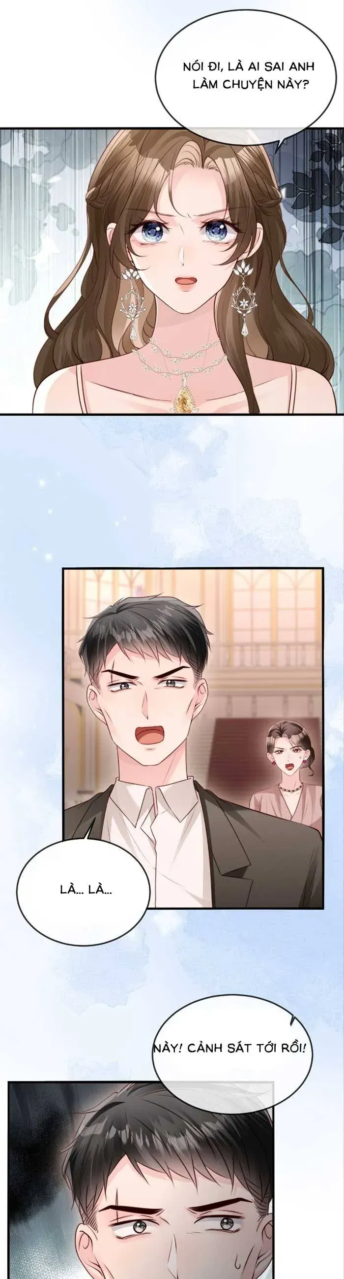 Rơi Vào Sự Si Tình Của Anh [Chap 40]