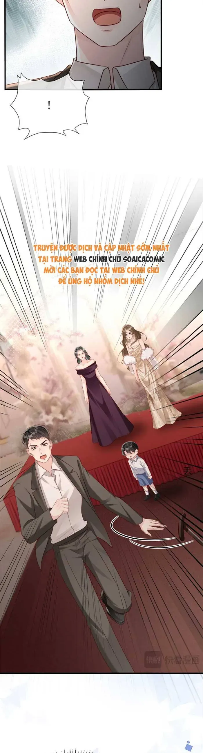 Rơi Vào Sự Si Tình Của Anh [Chap 40]