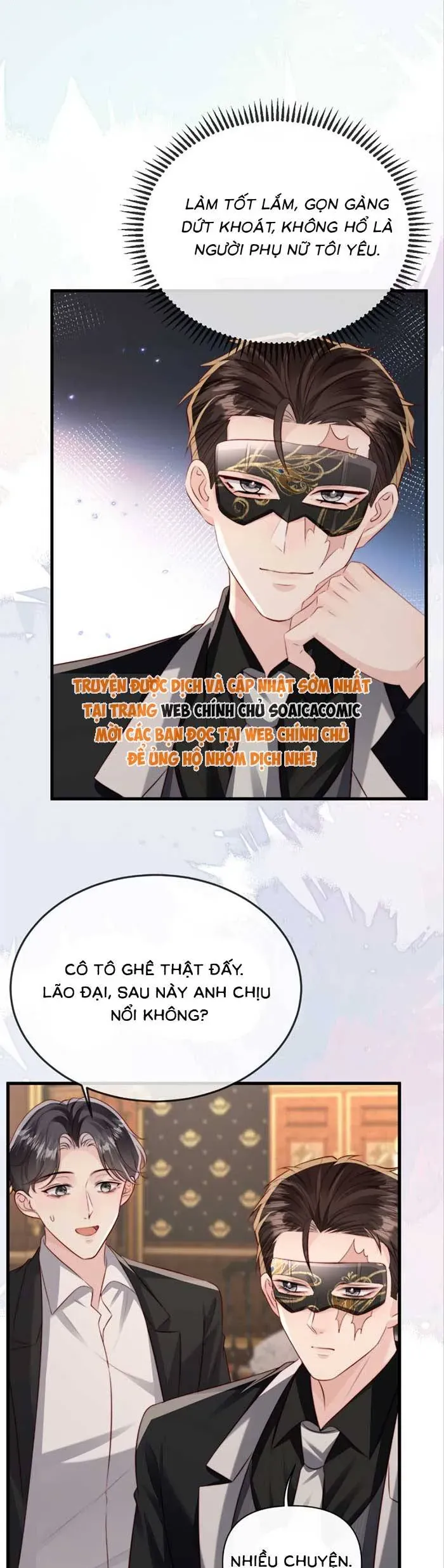 Rơi Vào Sự Si Tình Của Anh [Chap 40]