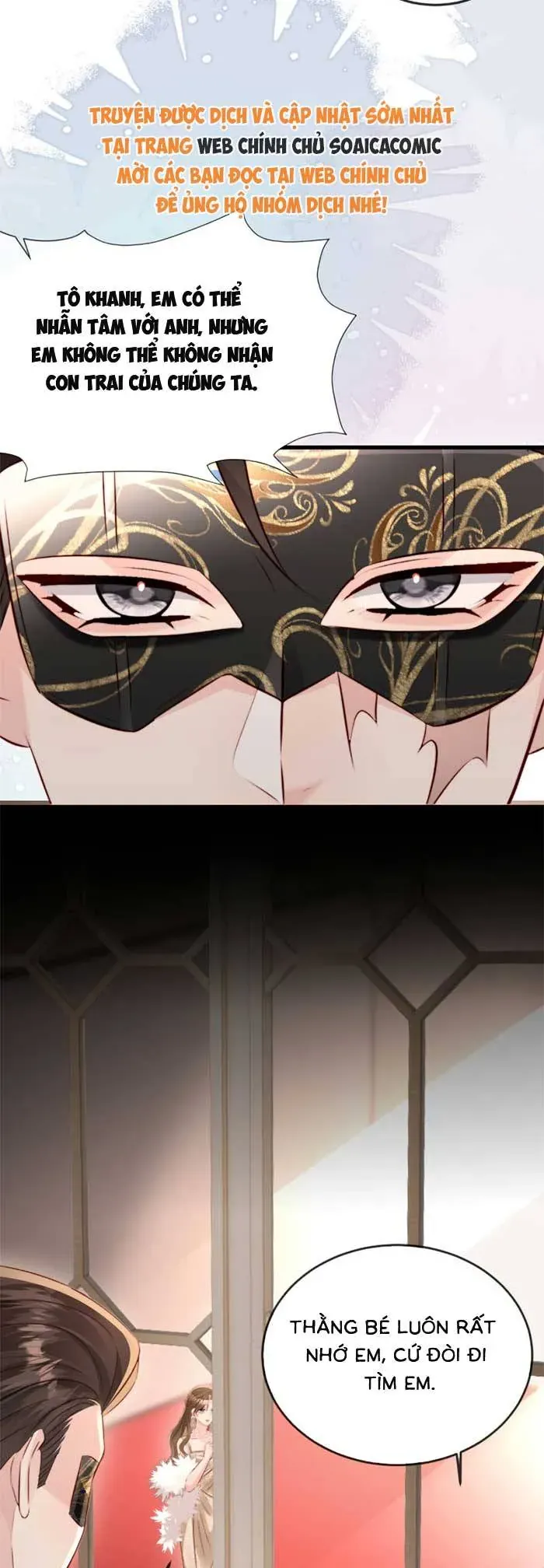 Rơi Vào Sự Si Tình Của Anh [Chap 40]