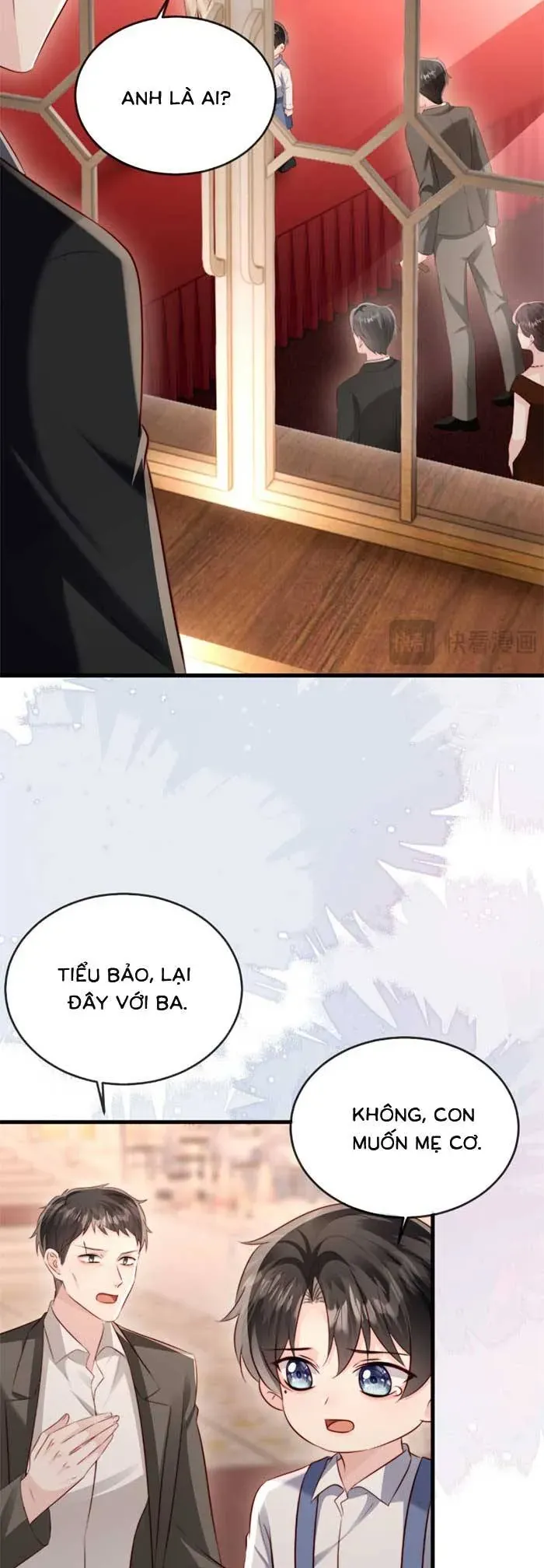 Rơi Vào Sự Si Tình Của Anh [Chap 40]