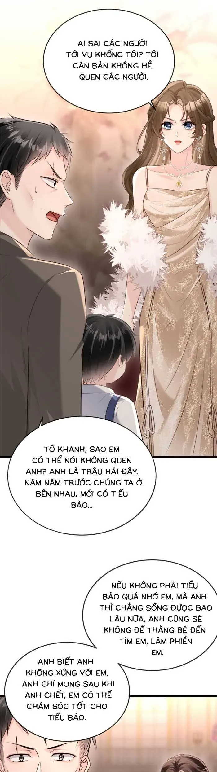 Rơi Vào Sự Si Tình Của Anh [Chap 40]