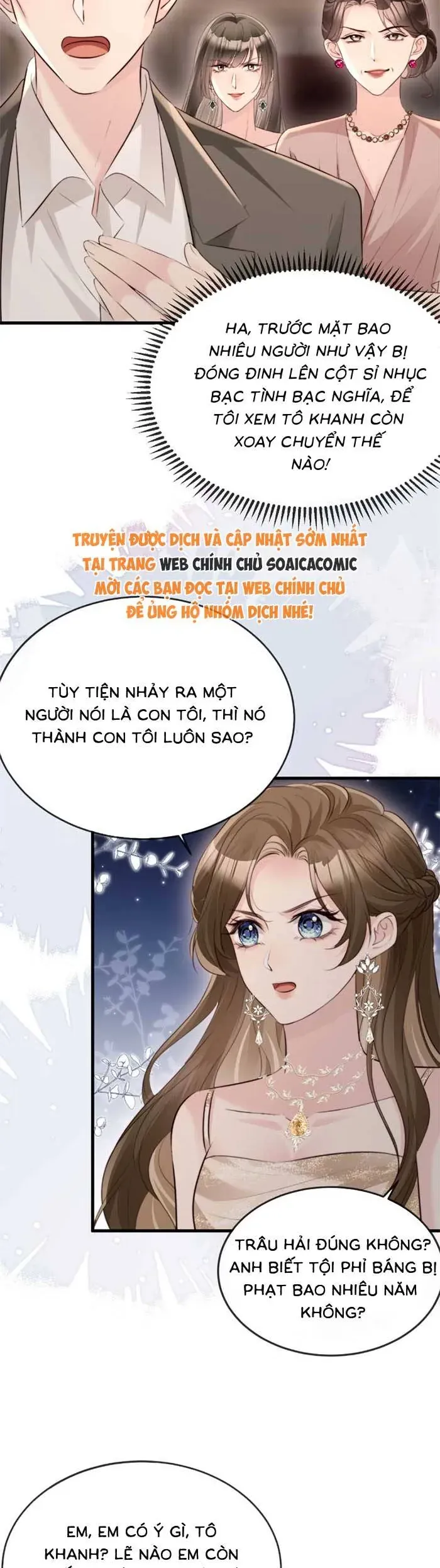 Rơi Vào Sự Si Tình Của Anh [Chap 40]