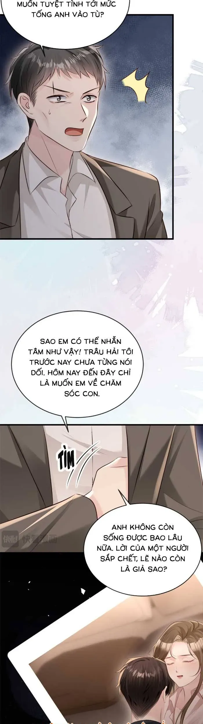 Rơi Vào Sự Si Tình Của Anh [Chap 40]