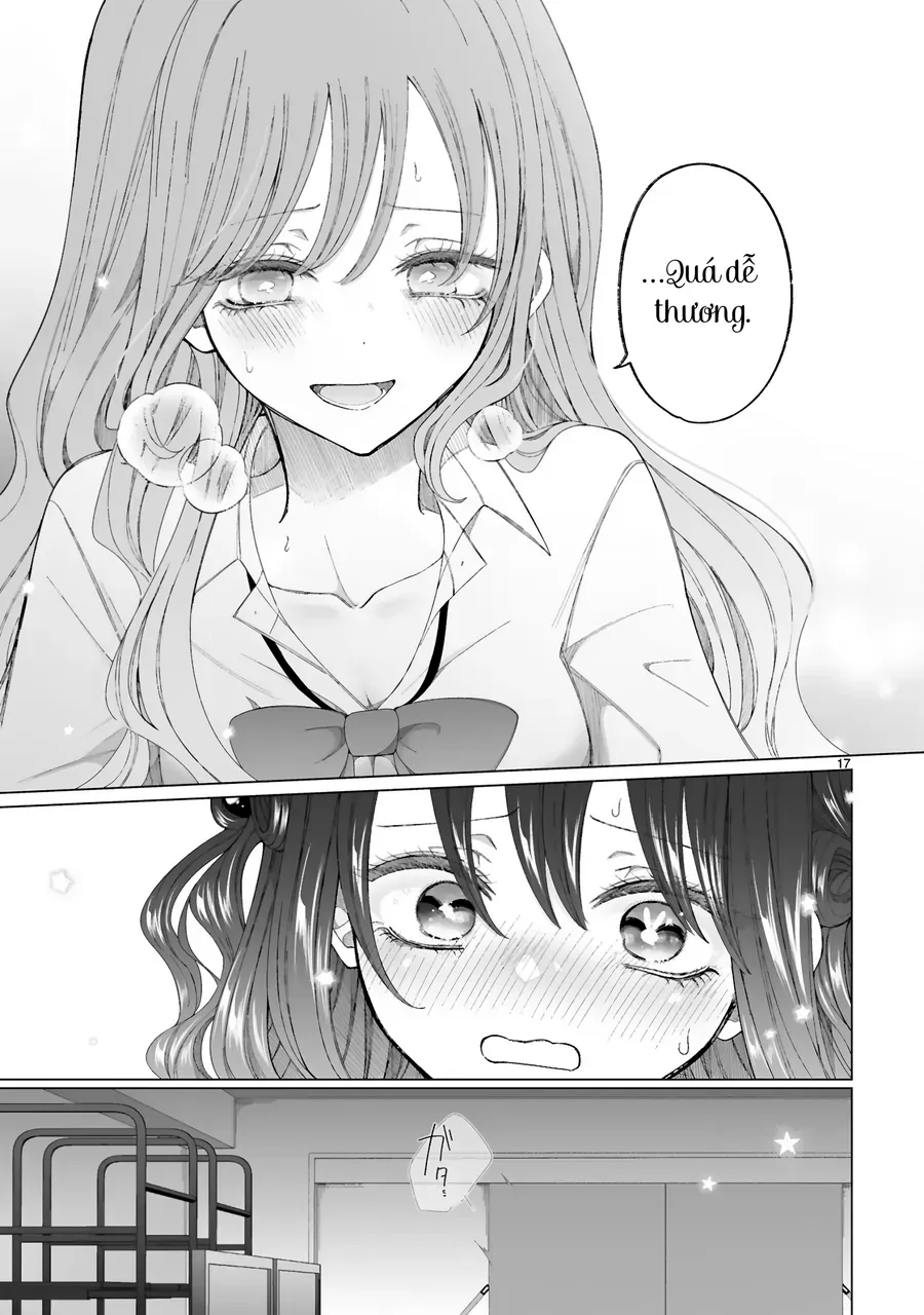 Mahou Shoujo Ni Yasashii Gal Chap 3 - Next Chap 2