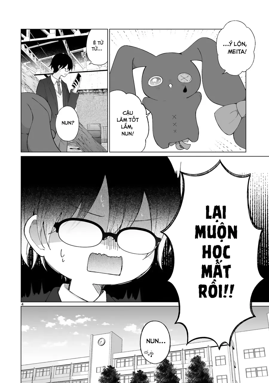 Mahou Shoujo Ni Yasashii Gal Chap 3 - Next Chap 2