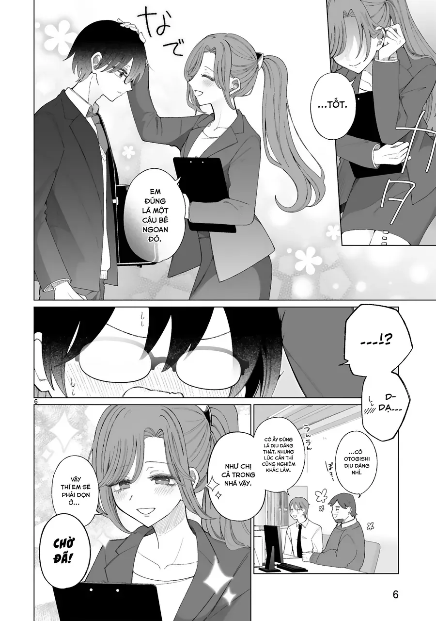 Mahou Shoujo Ni Yasashii Gal Chap 3 - Next Chap 2