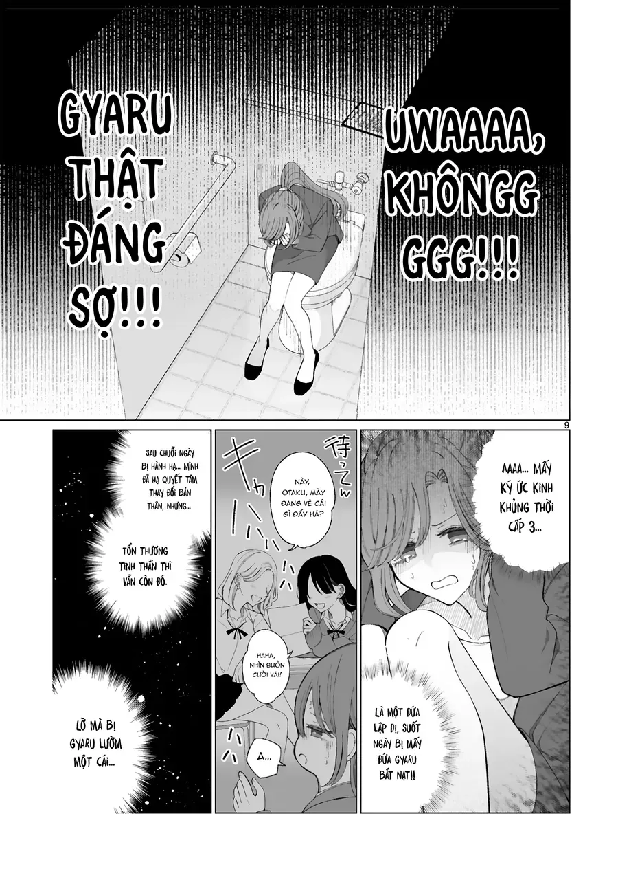 Mahou Shoujo Ni Yasashii Gal Chap 3 - Next Chap 2