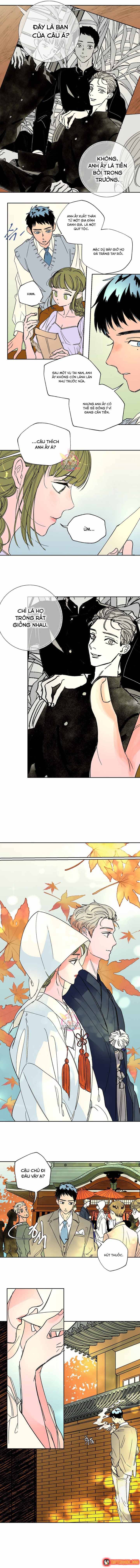 Bá Tước Tachibana Chap 39 - Next Chap 38