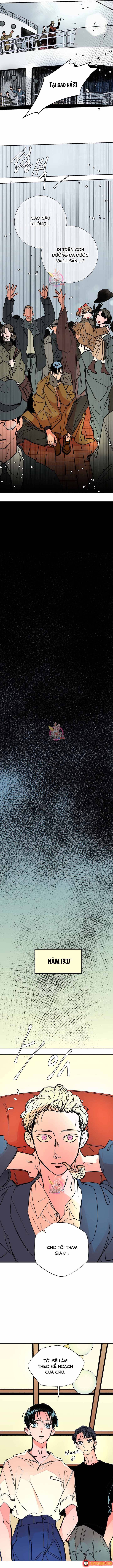 Bá Tước Tachibana Chap 39 - Next Chap 38