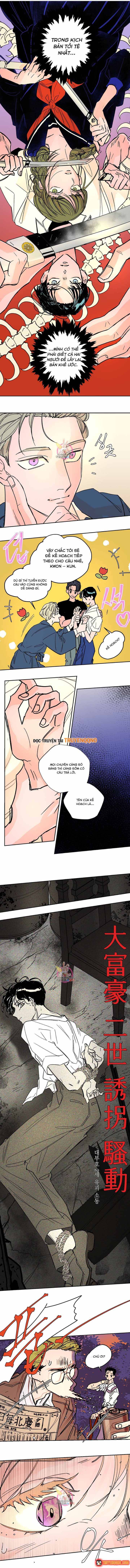 Bá Tước Tachibana Chap 39 - Next Chap 38