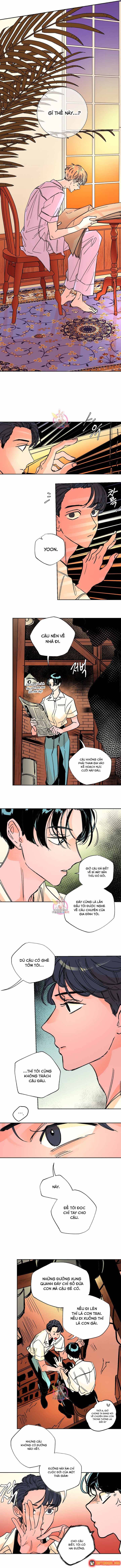 Bá Tước Tachibana Chap 39 - Next Chap 38