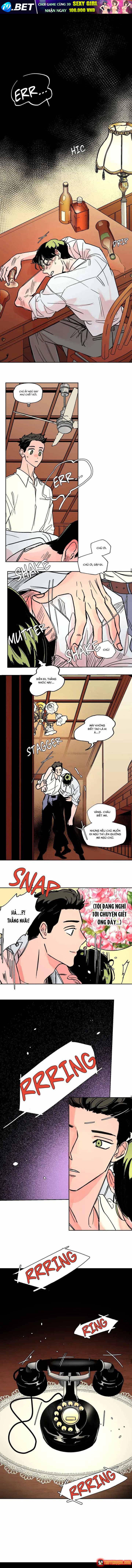 Bá Tước Tachibana Chap 40 - Next Chap 39