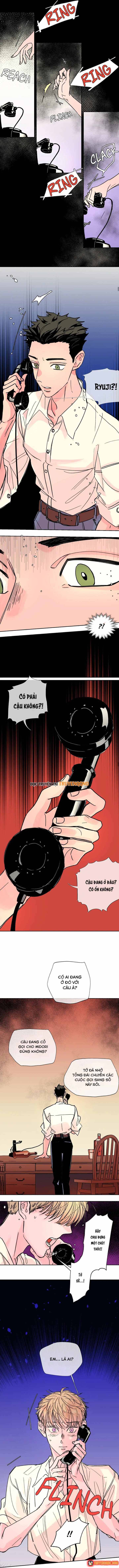 Bá Tước Tachibana Chap 40 - Next Chap 39