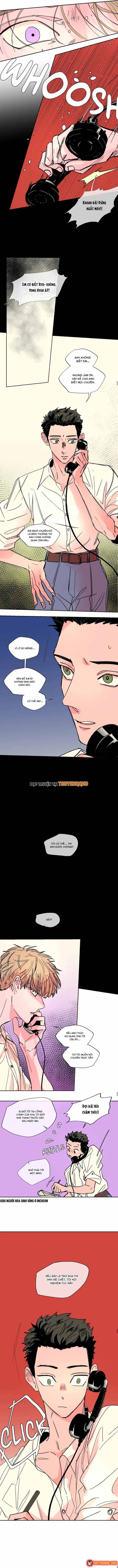 Bá Tước Tachibana Chap 40 - Next Chap 39