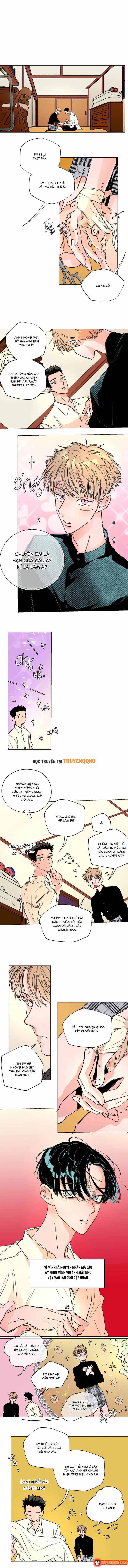 Bá Tước Tachibana Chap 41 - Next Chap 40