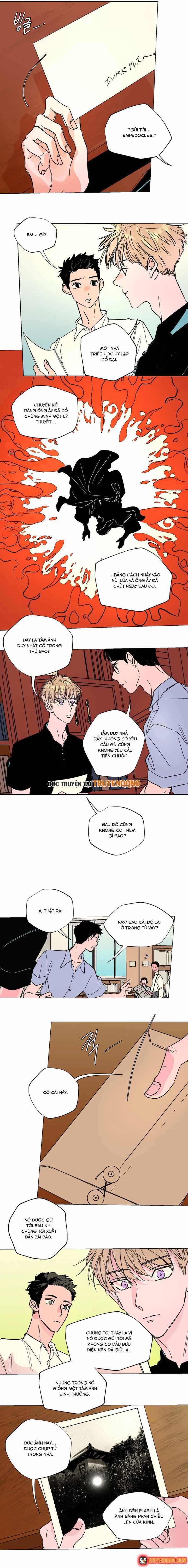 Bá Tước Tachibana Chap 41 - Next Chap 40