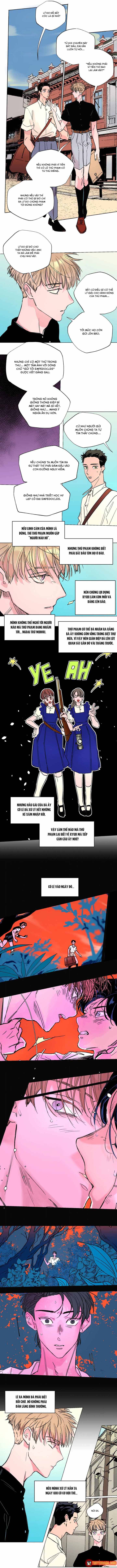 Bá Tước Tachibana Chap 41 - Next Chap 40