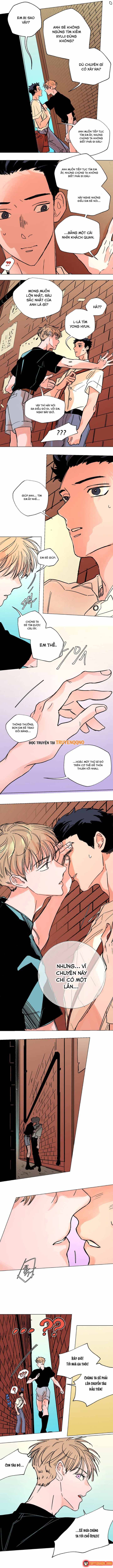 Bá Tước Tachibana Chap 41 - Next Chap 40