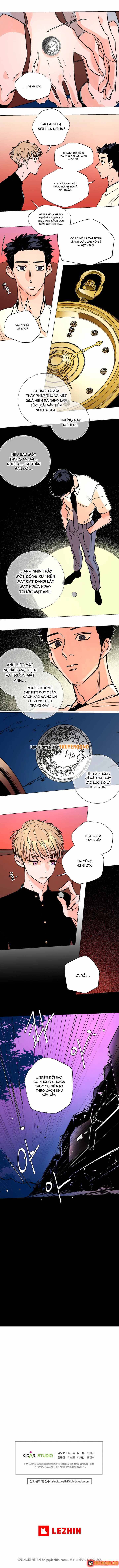 Bá Tước Tachibana Chap 41 - Next Chap 40