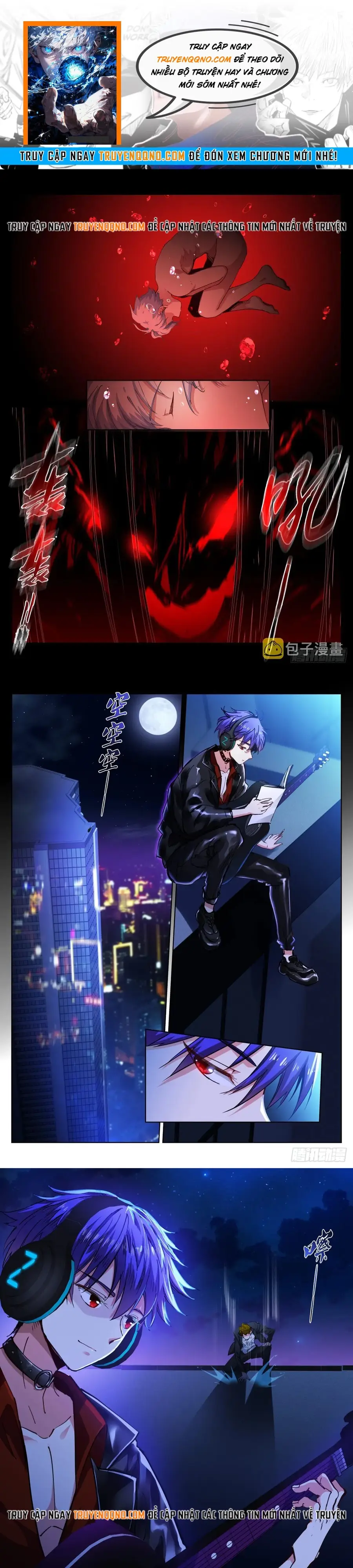 Bạch Vương Tọa Chap 185 - Next Chap 184