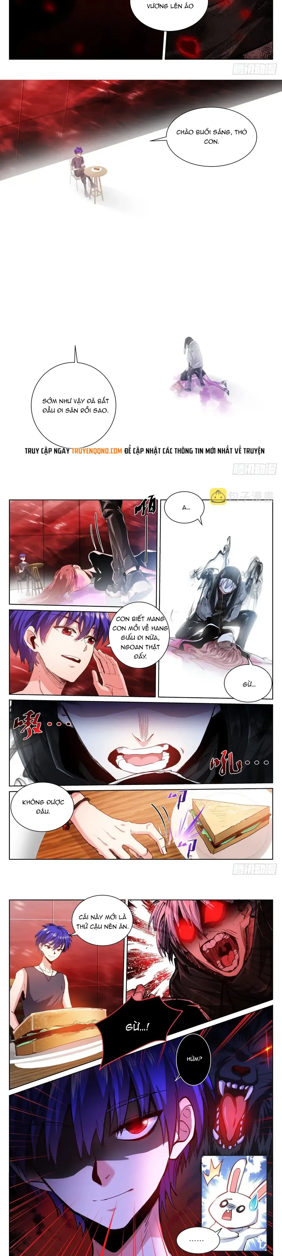 Bạch Vương Tọa Chap 189 - Next Chap 188