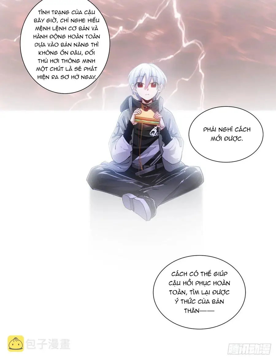 Bạch Vương Tọa Chap 189 - Next Chap 188