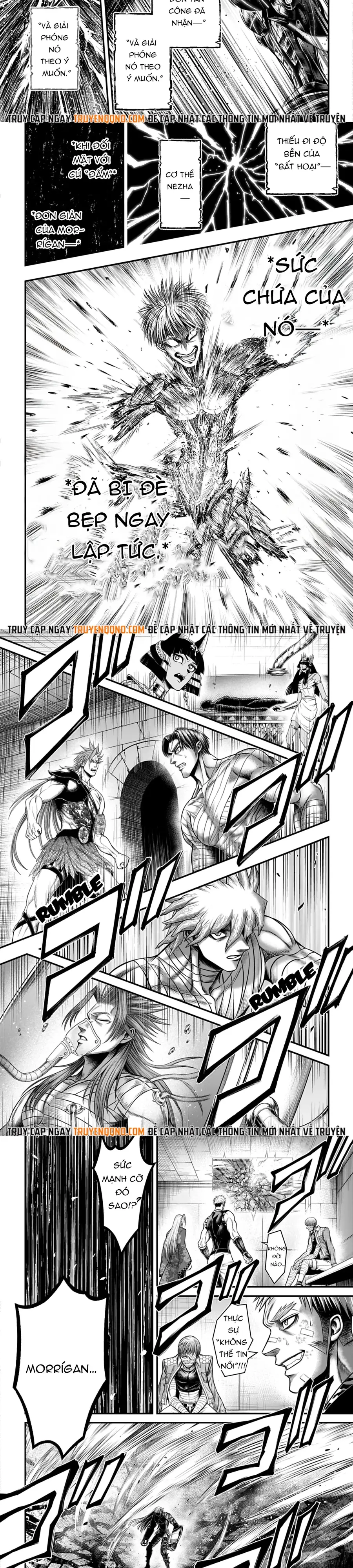 Record Of Ragnarok: The Apocalypse Of The Gods Chap 18 - Next Chap 17