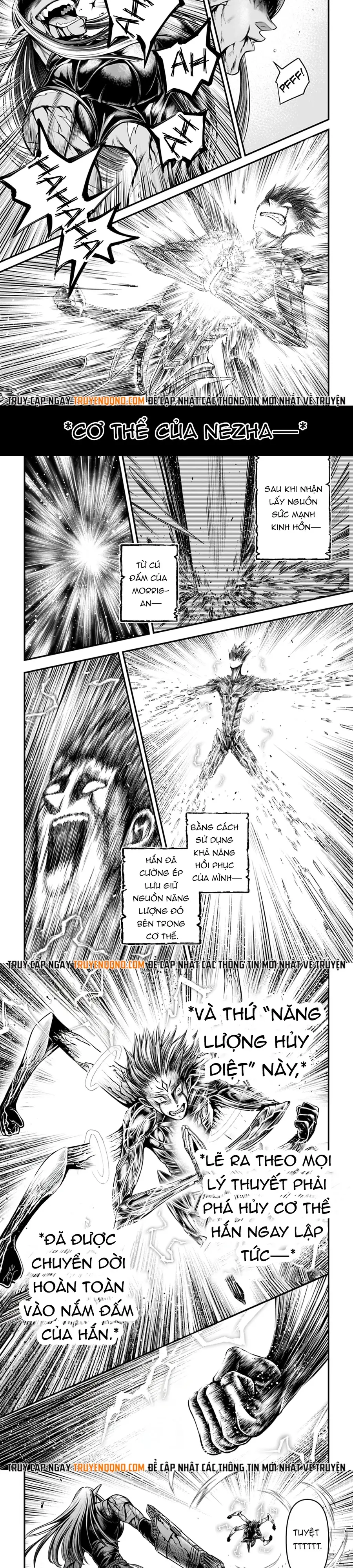 Record Of Ragnarok: The Apocalypse Of The Gods Chap 18 - Next Chap 17