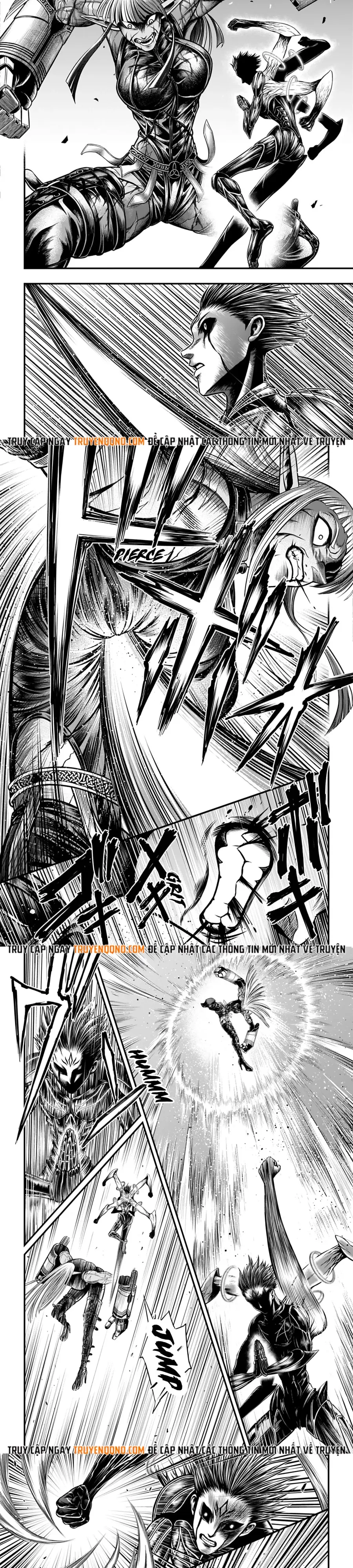 Record Of Ragnarok: The Apocalypse Of The Gods Chap 18 - Next Chap 17