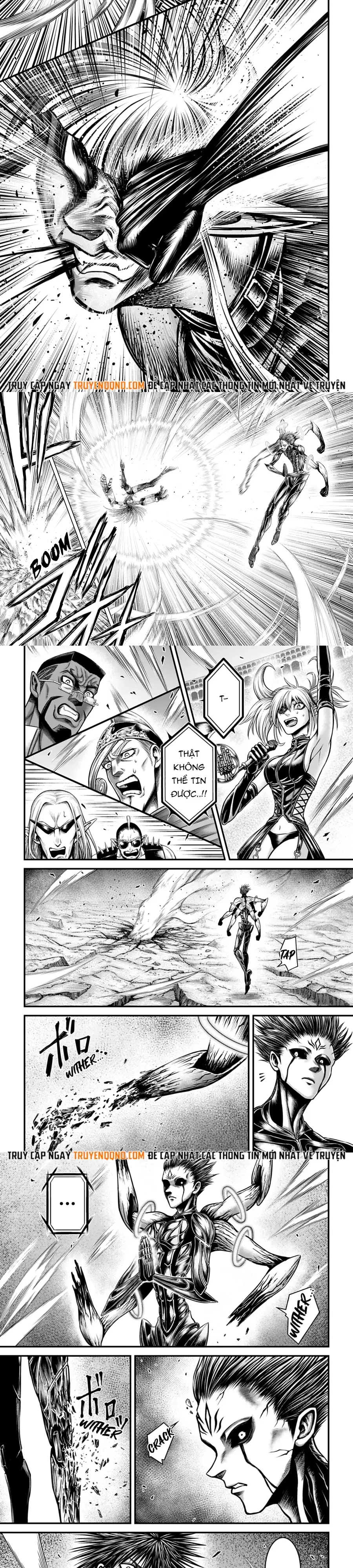 Record Of Ragnarok: The Apocalypse Of The Gods Chap 18 - Next Chap 17