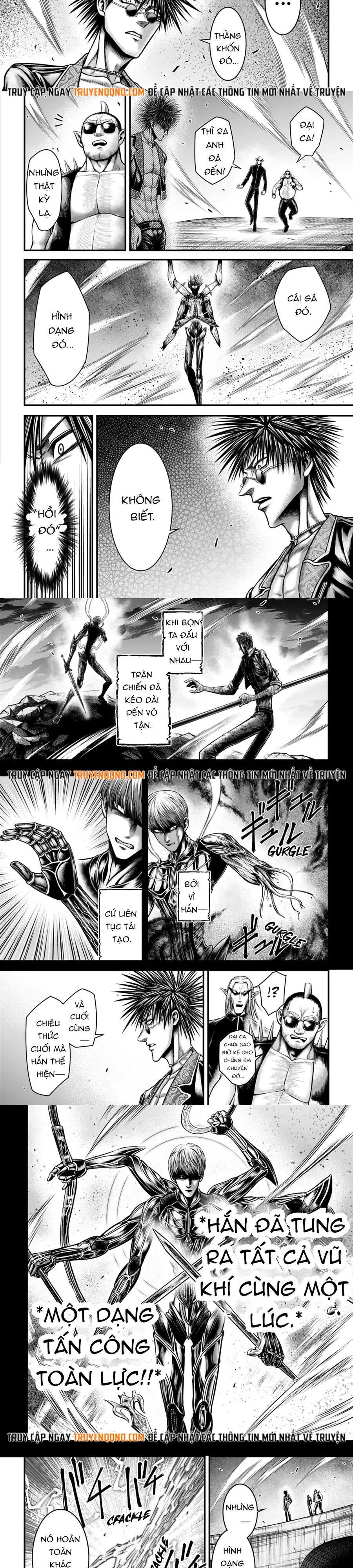 Record Of Ragnarok: The Apocalypse Of The Gods Chap 18 - Next Chap 17