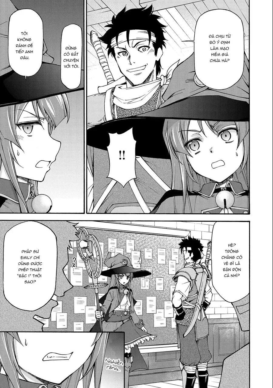 Là Một Hầu Gái, Đây Là Chuyện Đương Nhiên Ạ. Chap 1