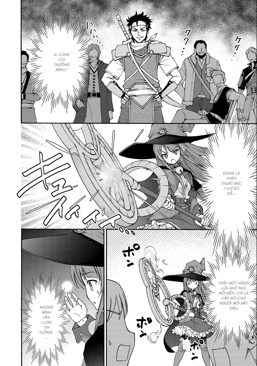 Là Một Hầu Gái, Đây Là Chuyện Đương Nhiên Ạ. Chap 1