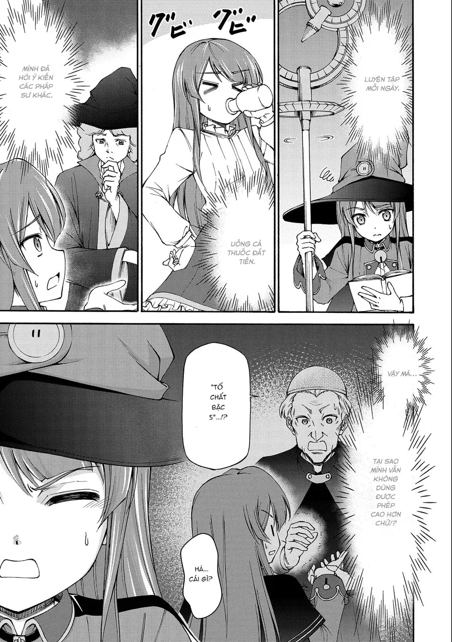 Là Một Hầu Gái, Đây Là Chuyện Đương Nhiên Ạ. Chap 1