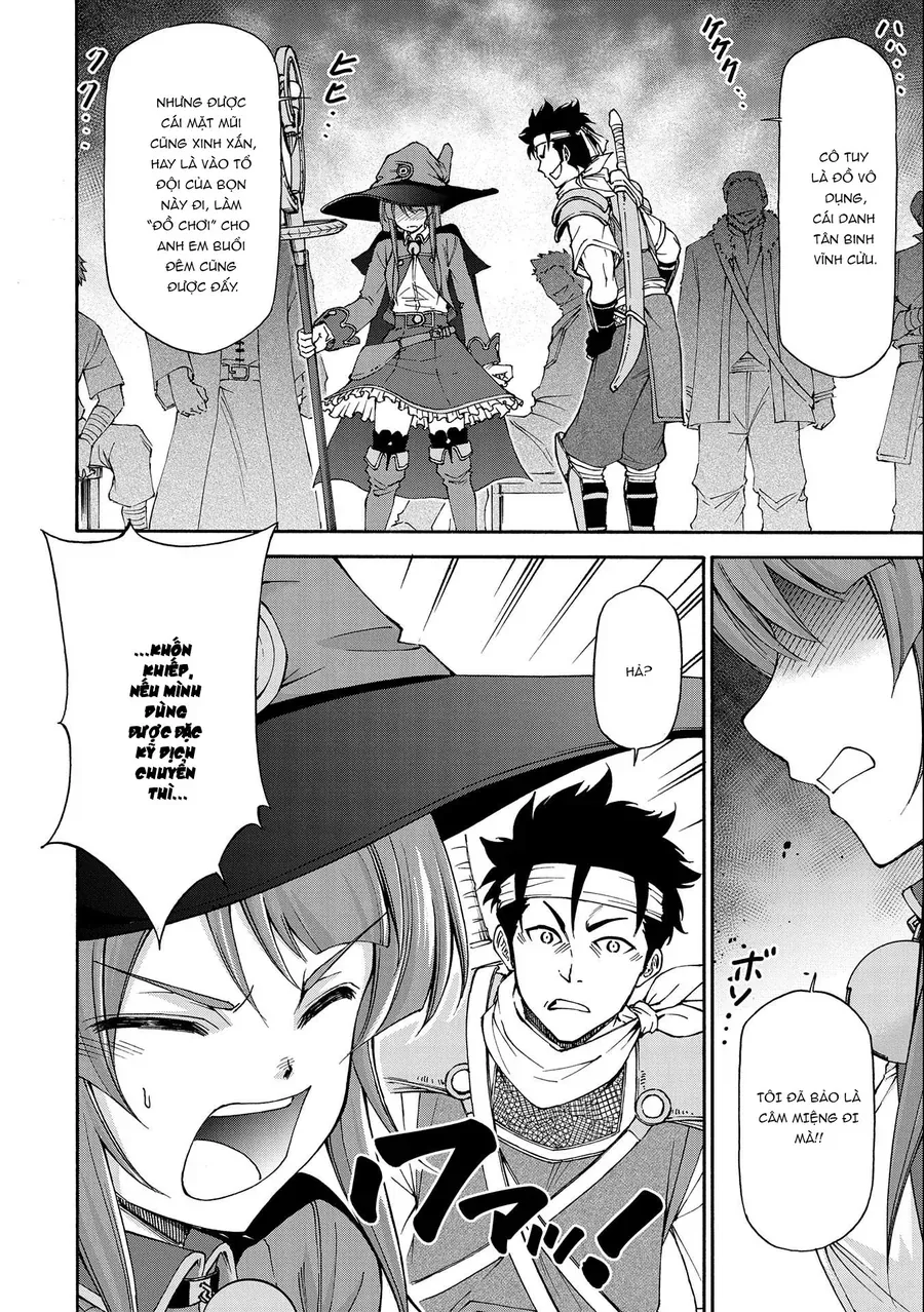 Là Một Hầu Gái, Đây Là Chuyện Đương Nhiên Ạ. Chap 1