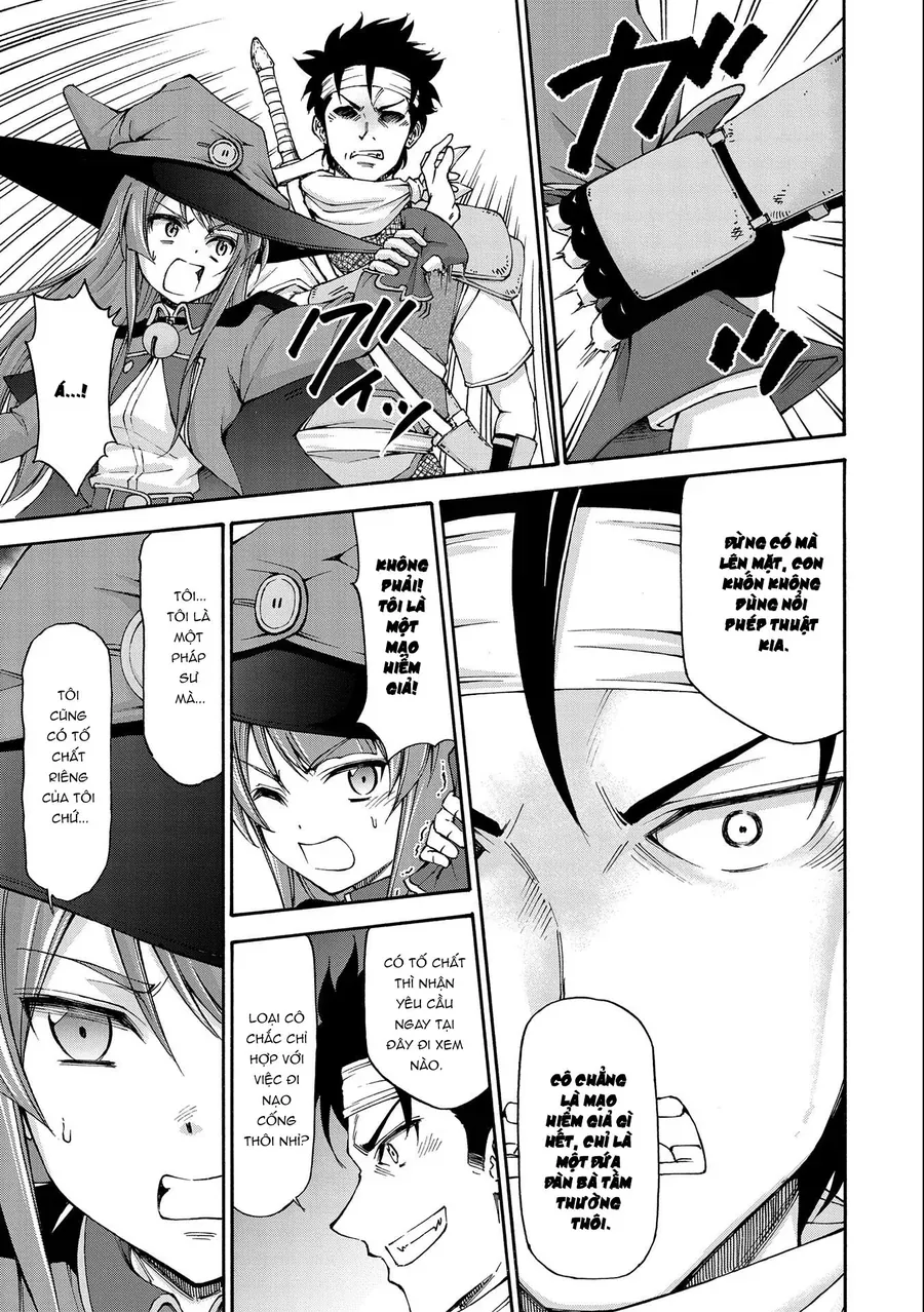 Là Một Hầu Gái, Đây Là Chuyện Đương Nhiên Ạ. Chap 1