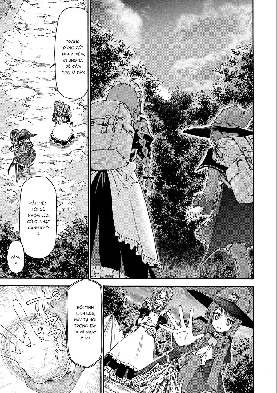 Là Một Hầu Gái, Đây Là Chuyện Đương Nhiên Ạ. Chap 1