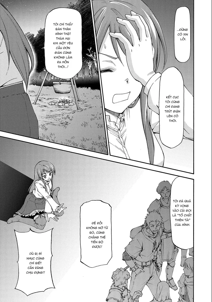 Là Một Hầu Gái, Đây Là Chuyện Đương Nhiên Ạ. Chap 1