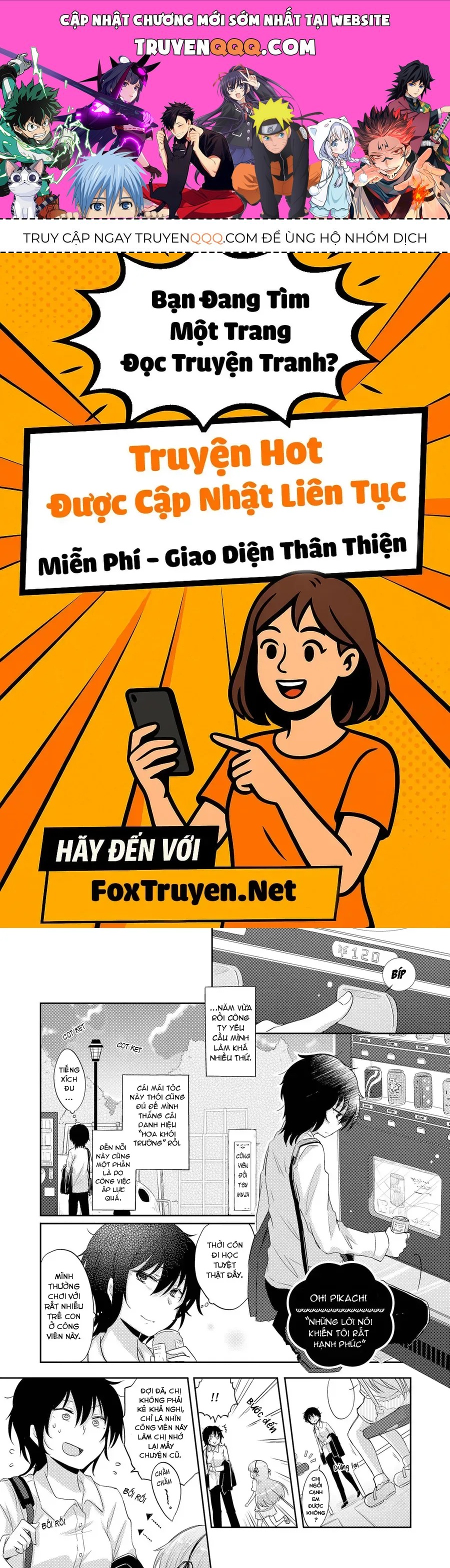 Parfait: Onee-Loli Yuri Anthology Chap 10 - Next Chap 9