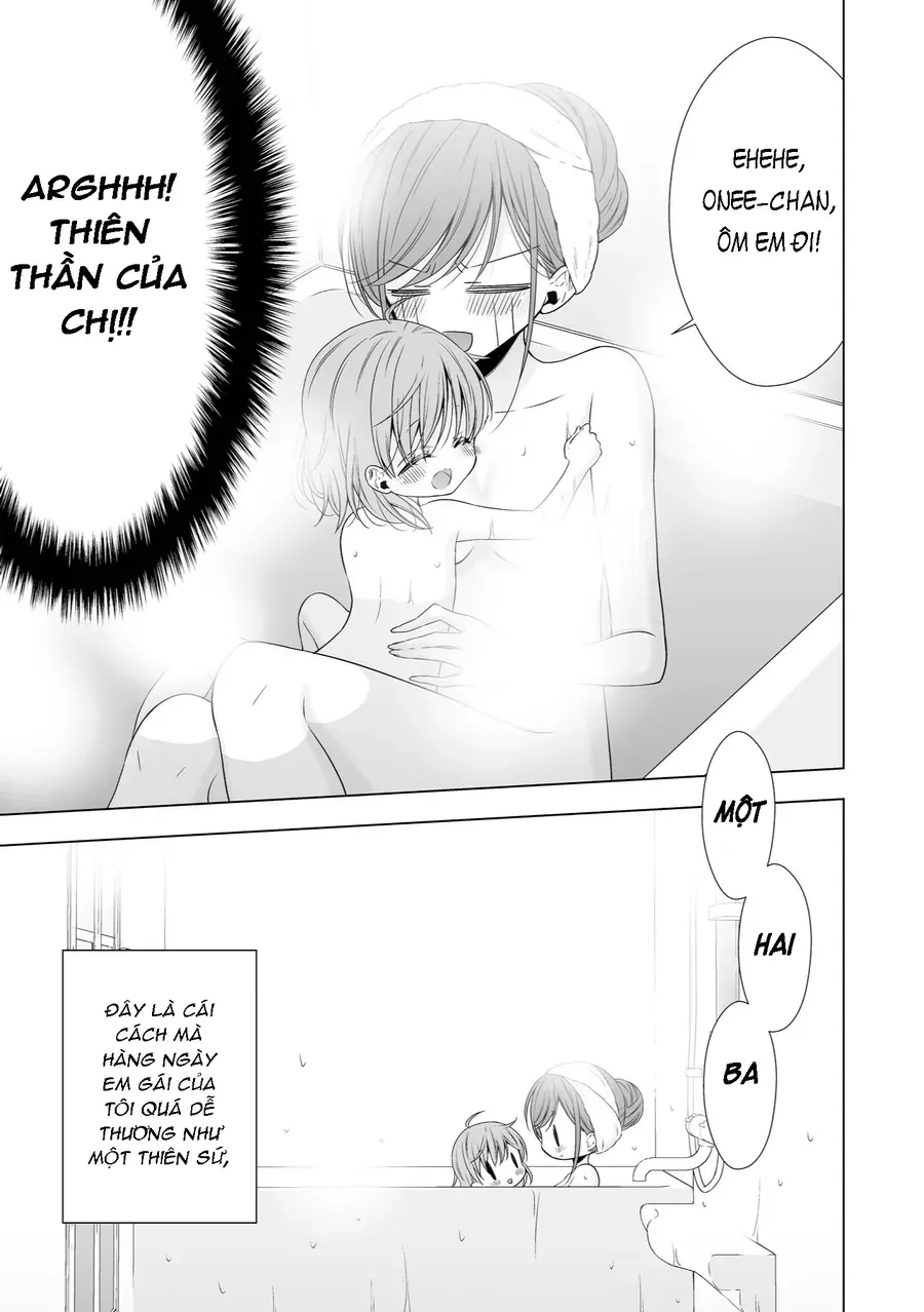Parfait: Onee-Loli Yuri Anthology Chap 15 - Next Chap 14