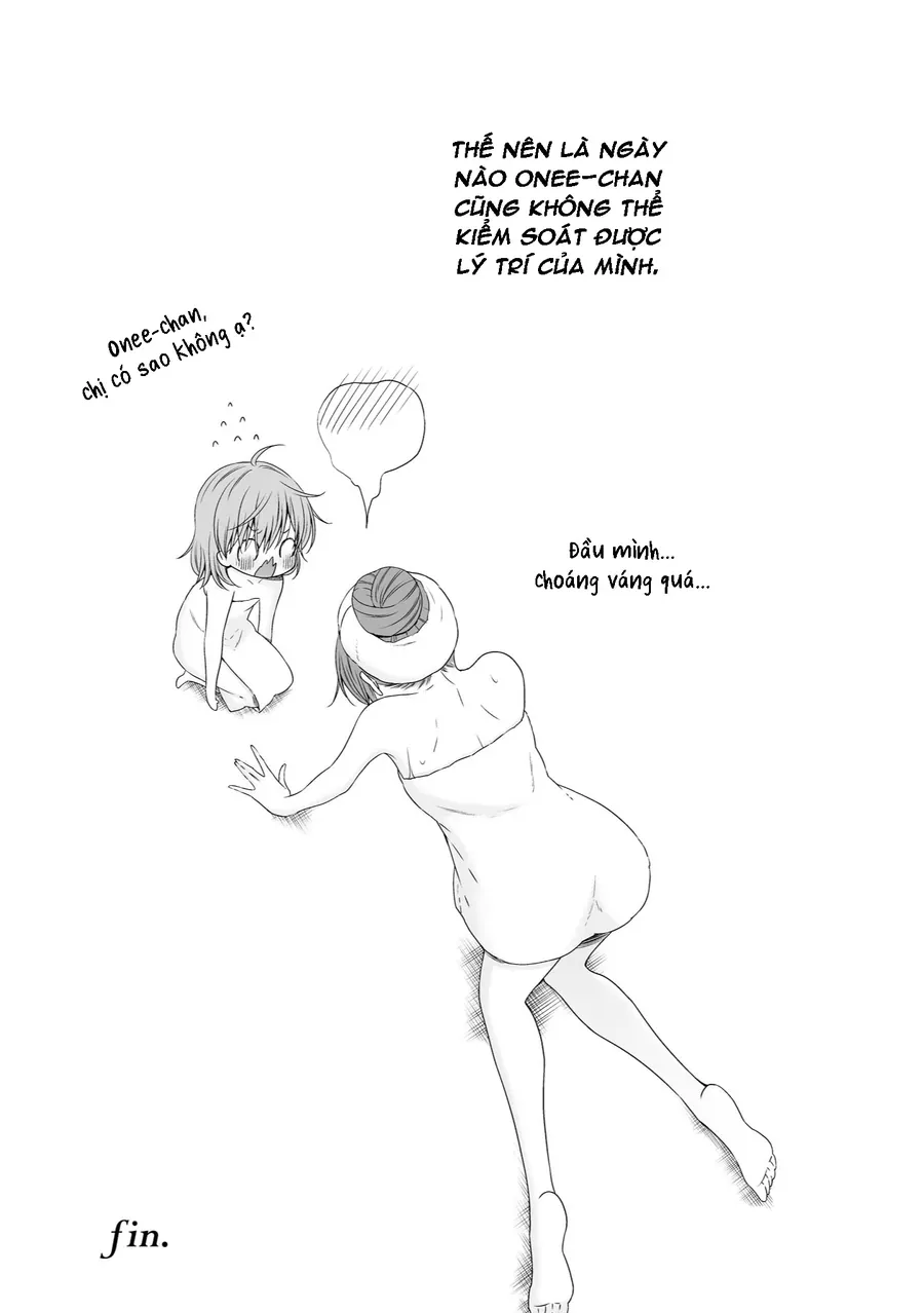 Parfait: Onee-Loli Yuri Anthology Chap 15 - Next Chap 14