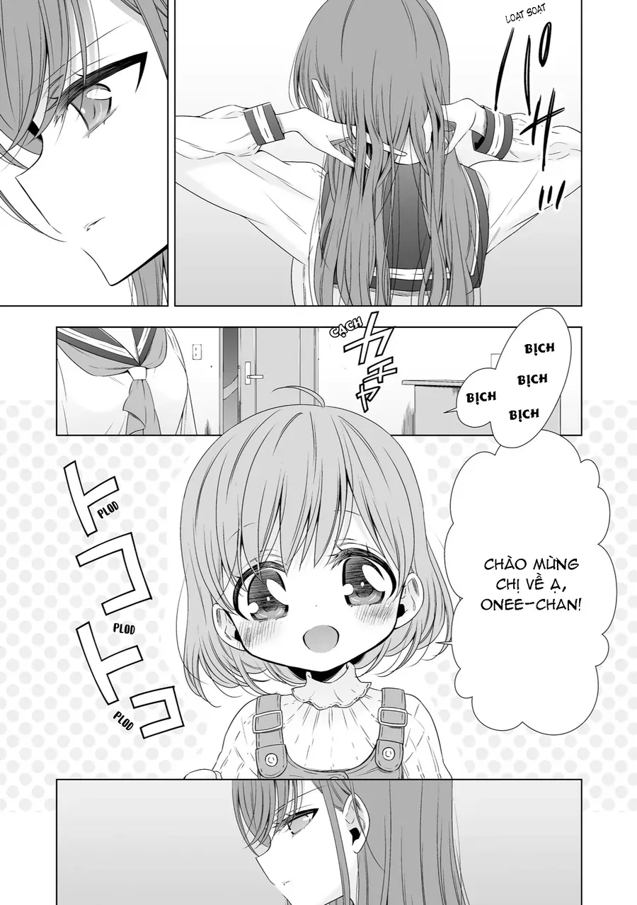 Parfait: Onee-Loli Yuri Anthology Chap 15 - Next Chap 14